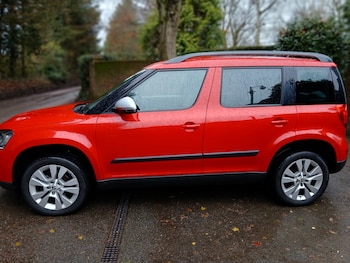 Used Skoda Yeti 2016 for sale - 76777436: Photo