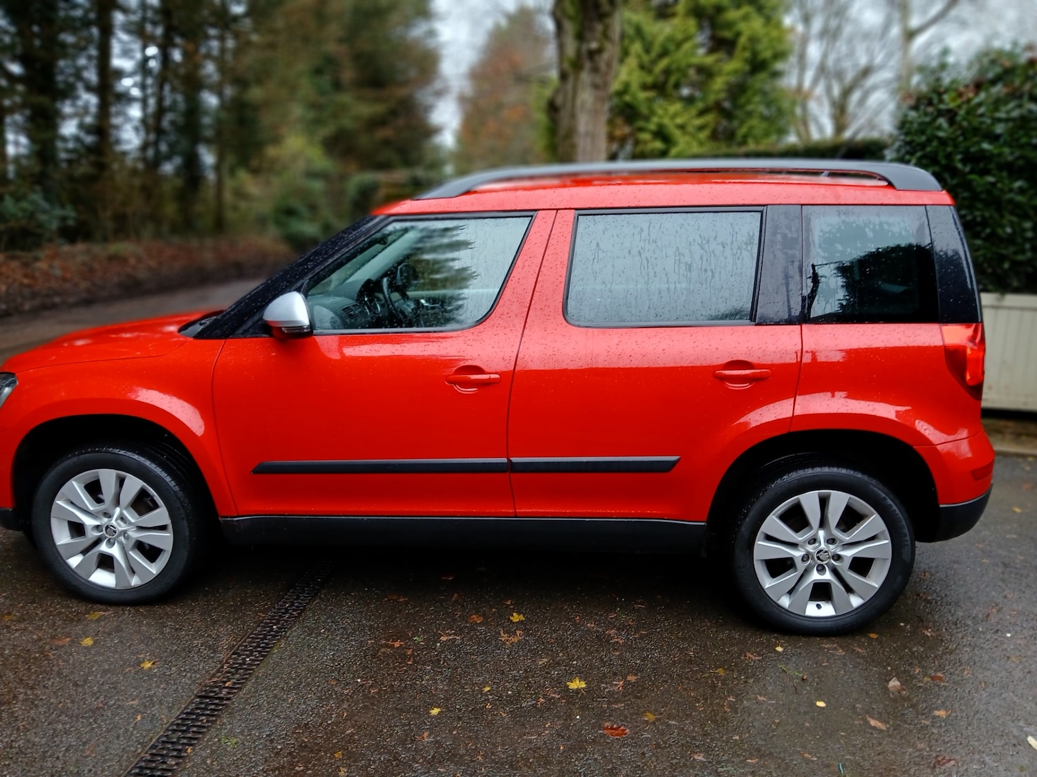 Used Skoda Yeti 2016 for sale - 76777436: Photo 5