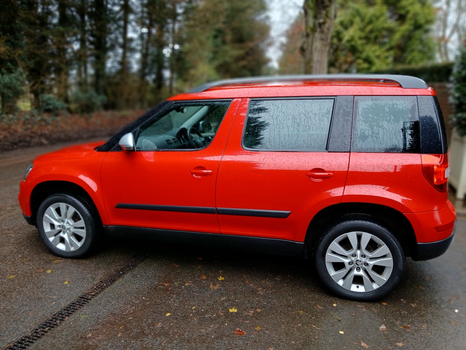 Used Skoda Yeti 2016 for sale - 76777436: Photo 6