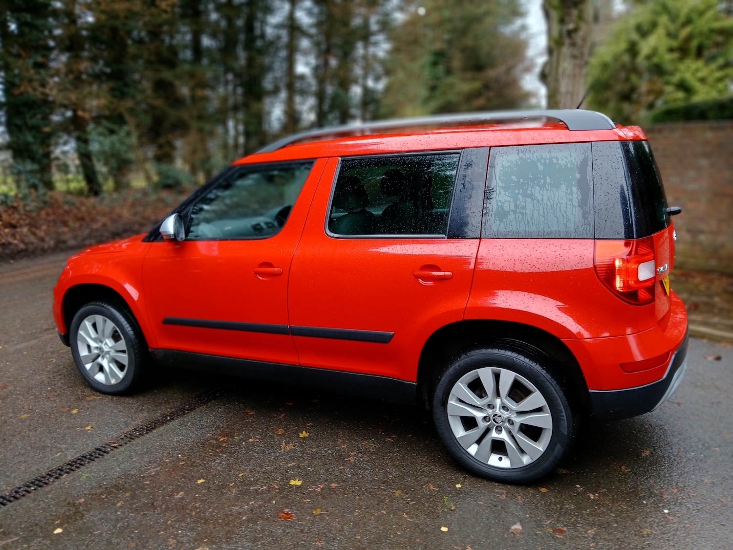 Used Skoda Yeti 2016 for sale - 76777436: Photo 7