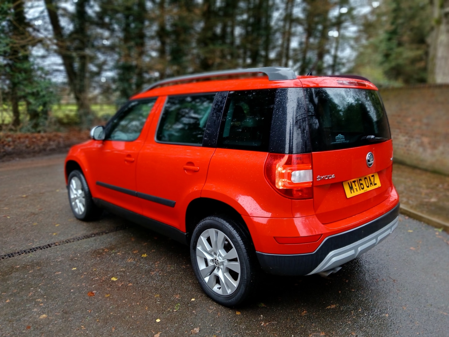 Used Skoda Yeti 2016 for sale - 76777436: Photo 8