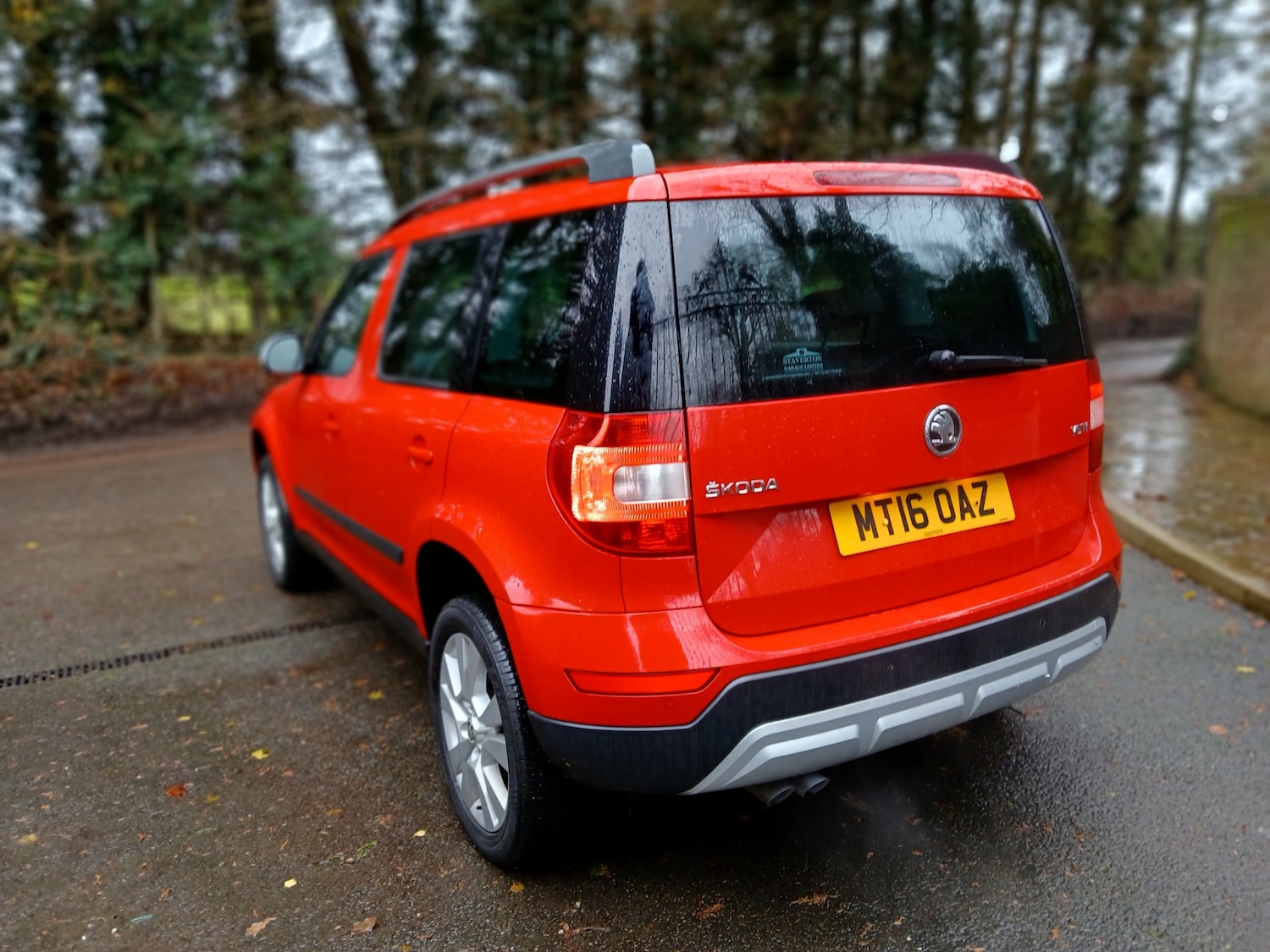 Used Skoda Yeti 2016 for sale - 76777436: Photo 9