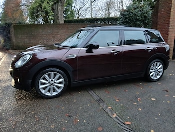 2016 (16) - 2.0 COOPER D (NAV) 6 DOOR EURO 6. (ULEZ COMPLIANT) 6-Door