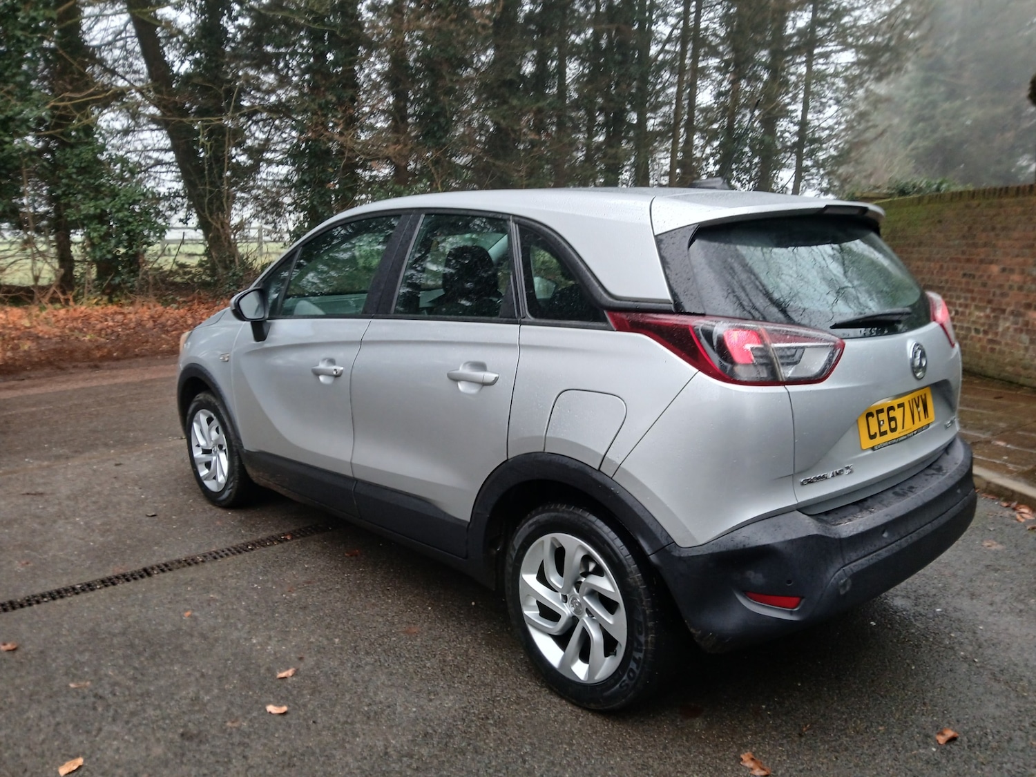 Used Vauxhall Crossland X 2017 for sale - 77128112: Photo 10