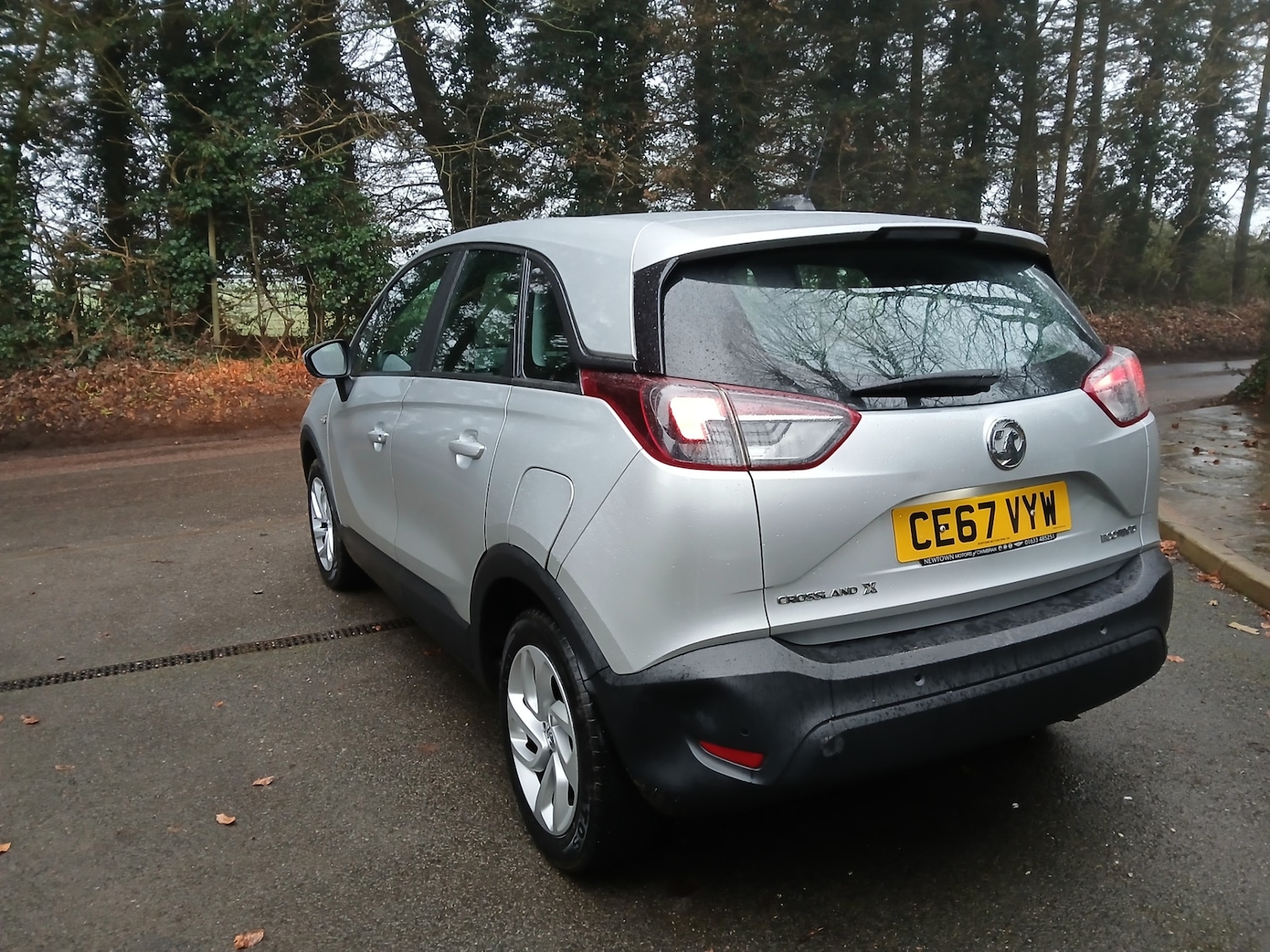 Used Vauxhall Crossland X 2017 for sale - 77128112: Photo 11