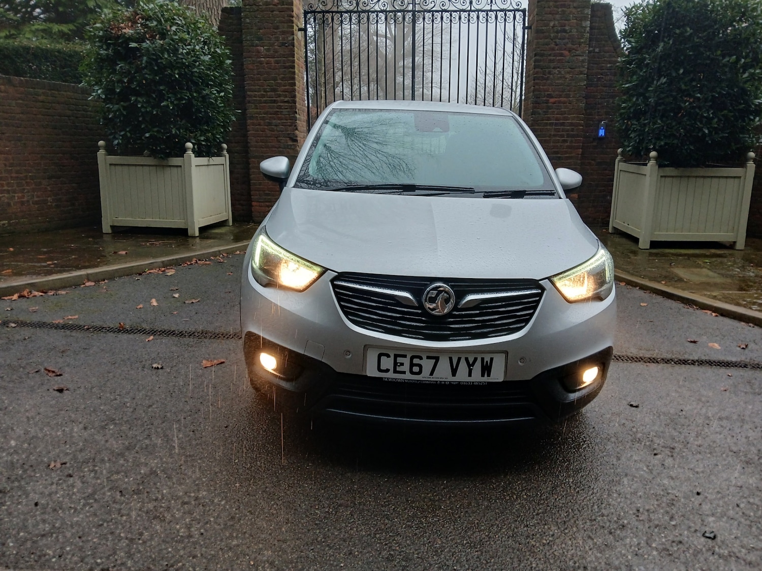 Used Vauxhall Crossland X 2017 for sale - 77128112: Photo 15