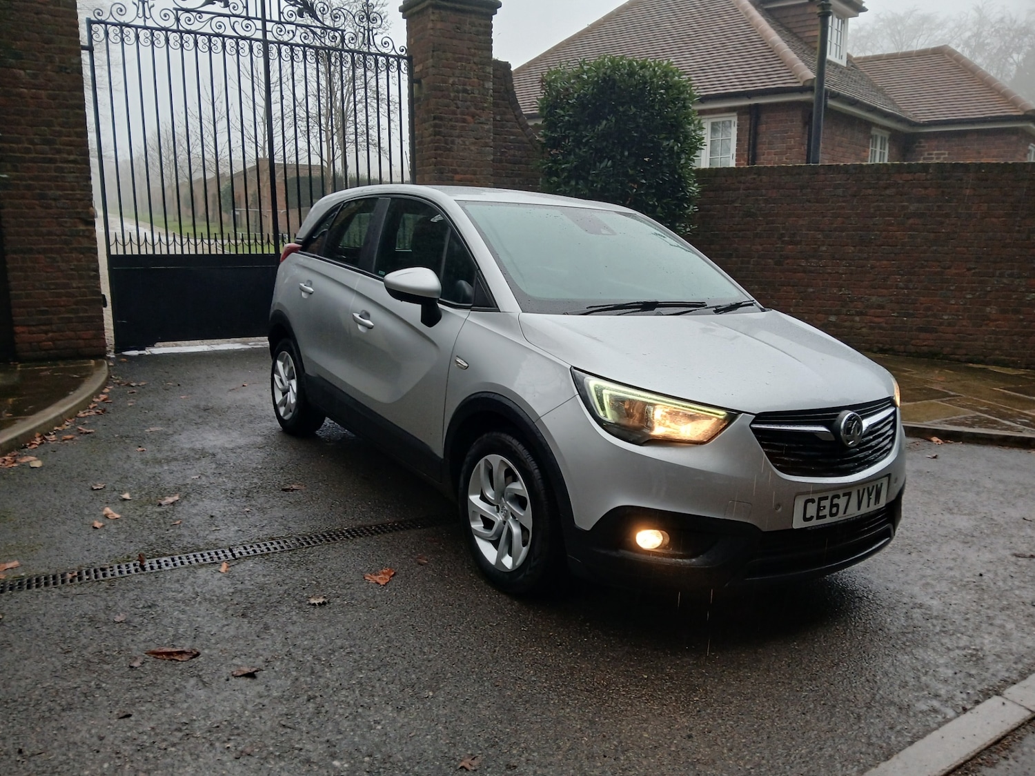 Used Vauxhall Crossland X 2017 for sale - 77128112: Photo 17