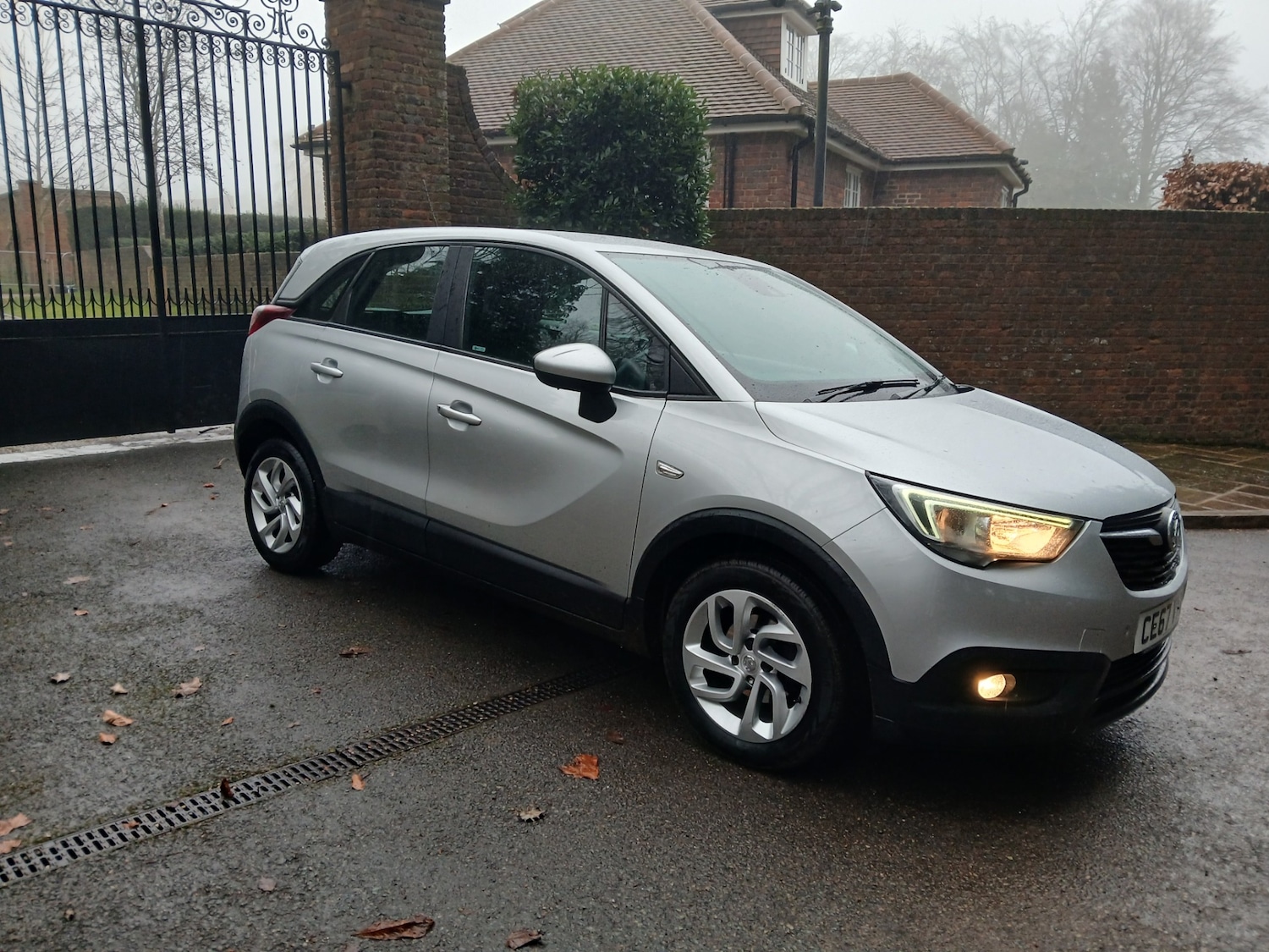 Used Vauxhall Crossland X 2017 for sale - 77128112: Photo 18