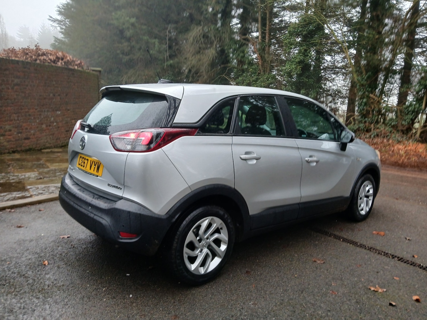 Used Vauxhall Crossland X 2017 for sale - 77128112: Photo 25