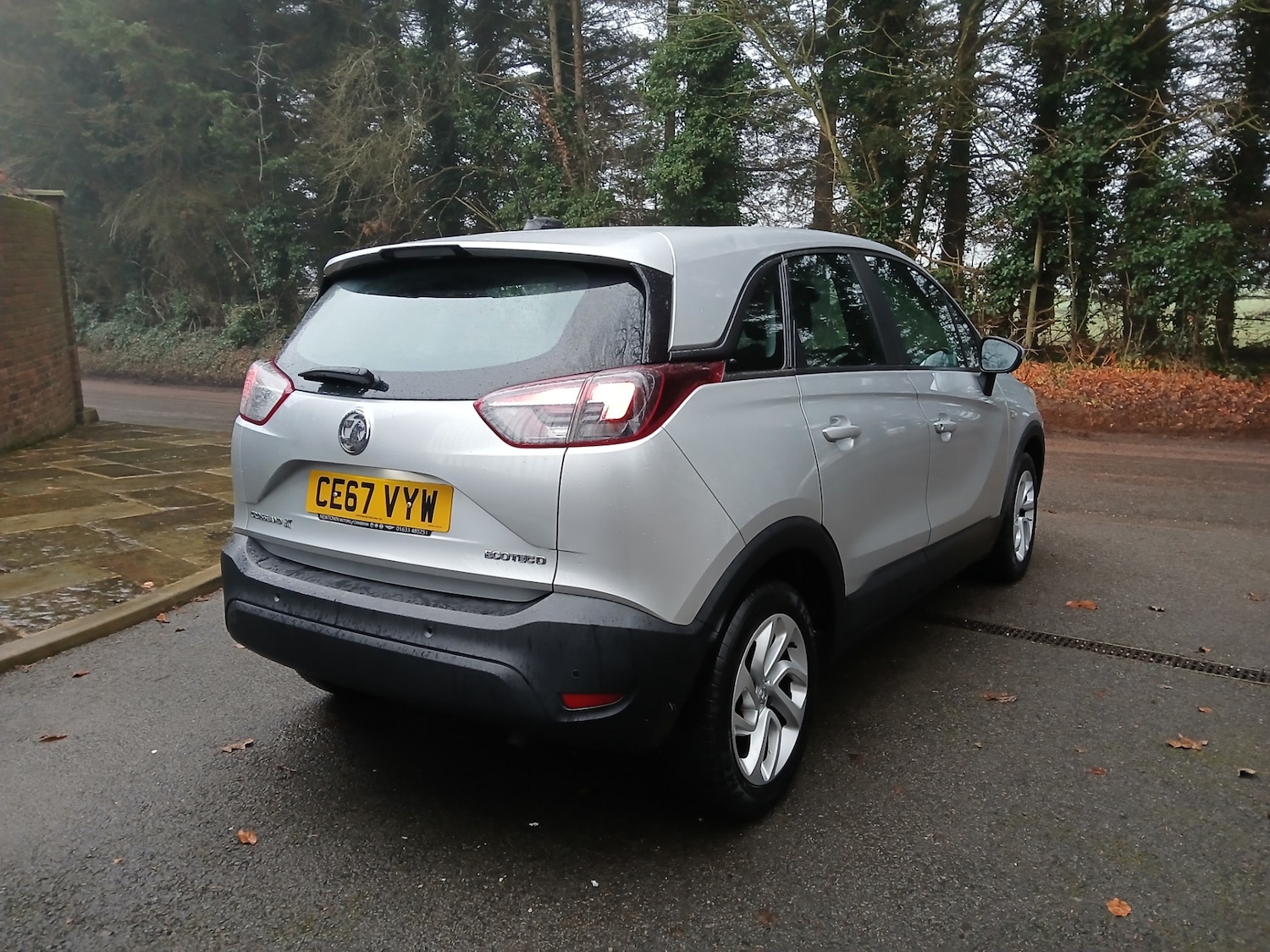Used Vauxhall Crossland X 2017 for sale - 77128112: Photo 26