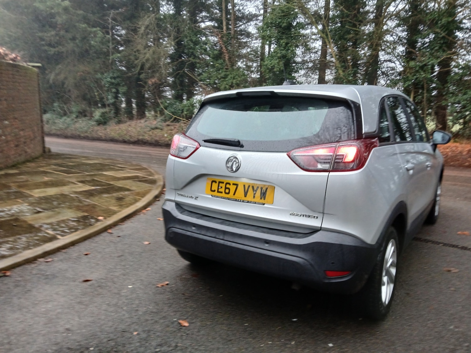 Used Vauxhall Crossland X 2017 for sale - 77128112: Photo 27
