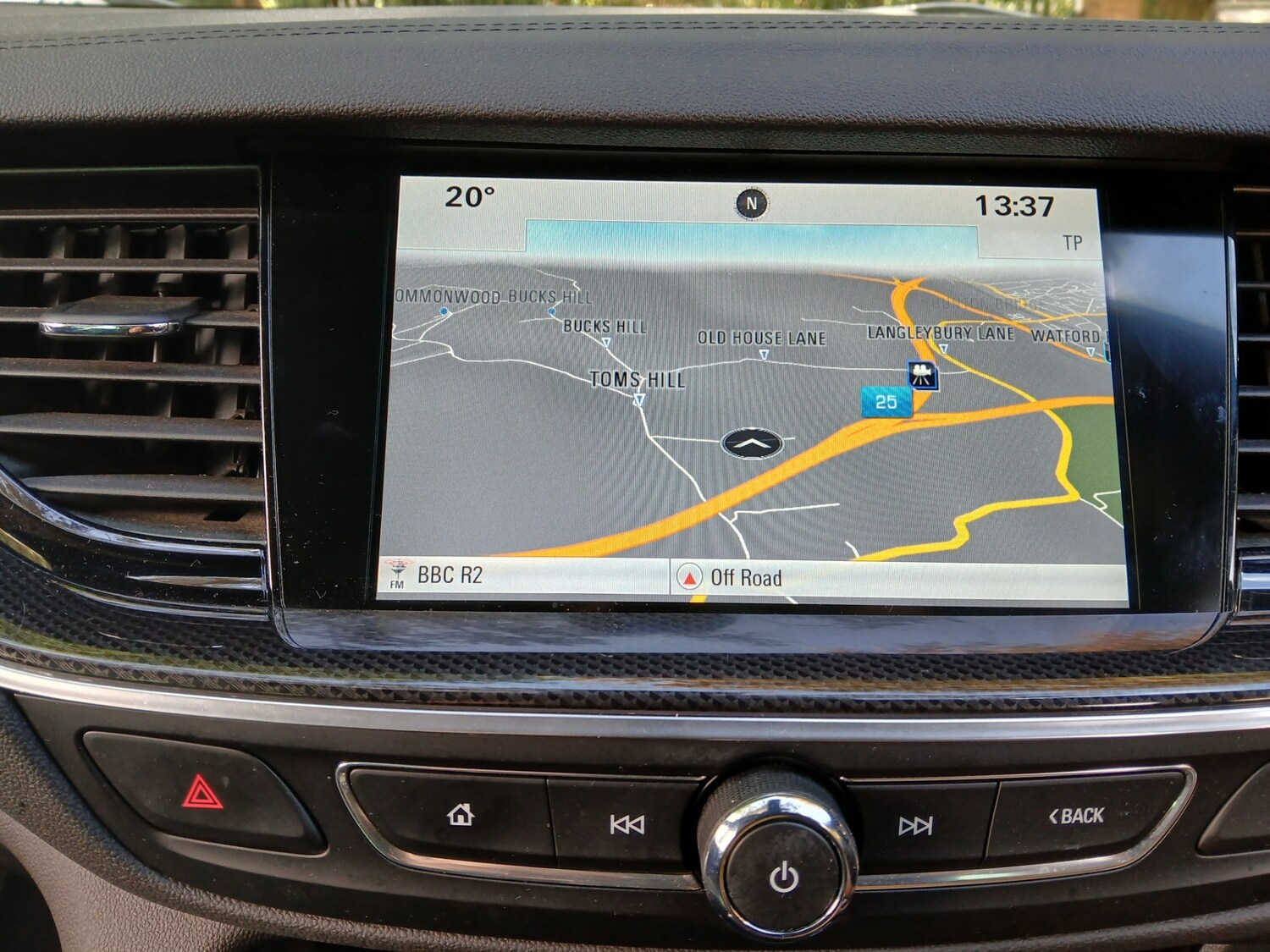 Used Vauxhall Insignia 2018 for sale - 76547448: Photo 14