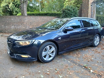 Used Vauxhall Insignia 2018 for sale - 76547448: Photo