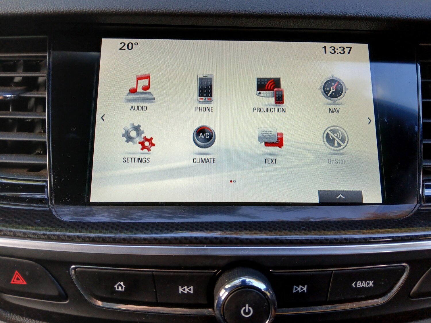 Used Vauxhall Insignia 2018 for sale - 76547448: Photo 34