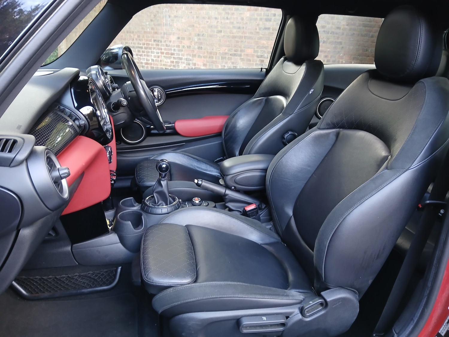 Vehicle 14