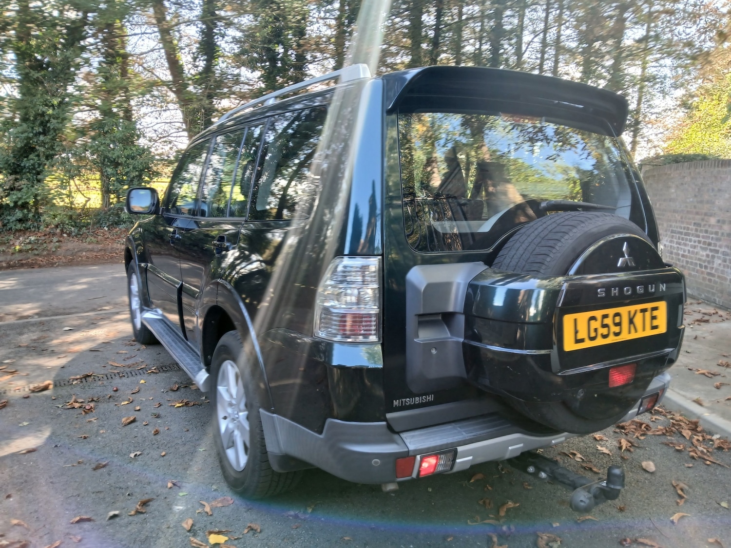 Used Mitsubishi Shogun 2009 for sale - 76547517: Photo 10