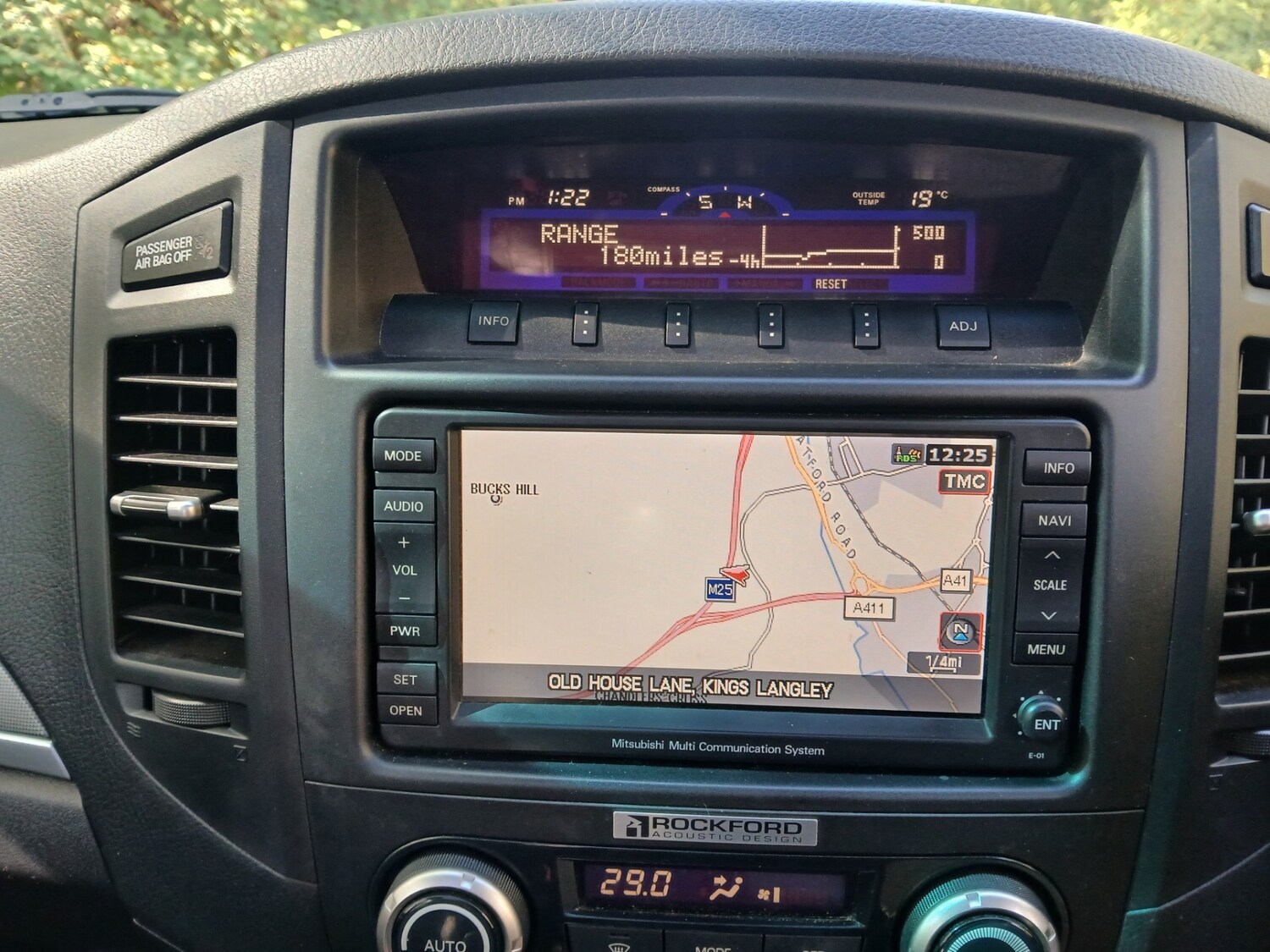 Used Mitsubishi Shogun 2009 for sale - 76547517: Photo 13