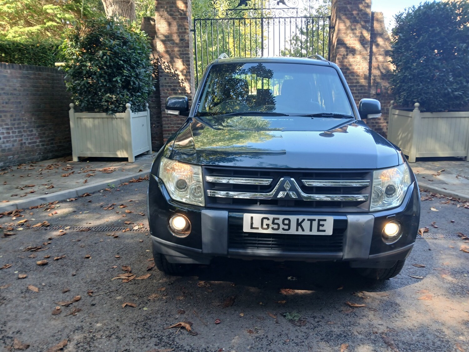 Used Mitsubishi Shogun 2009 for sale - 76547517: Photo 14