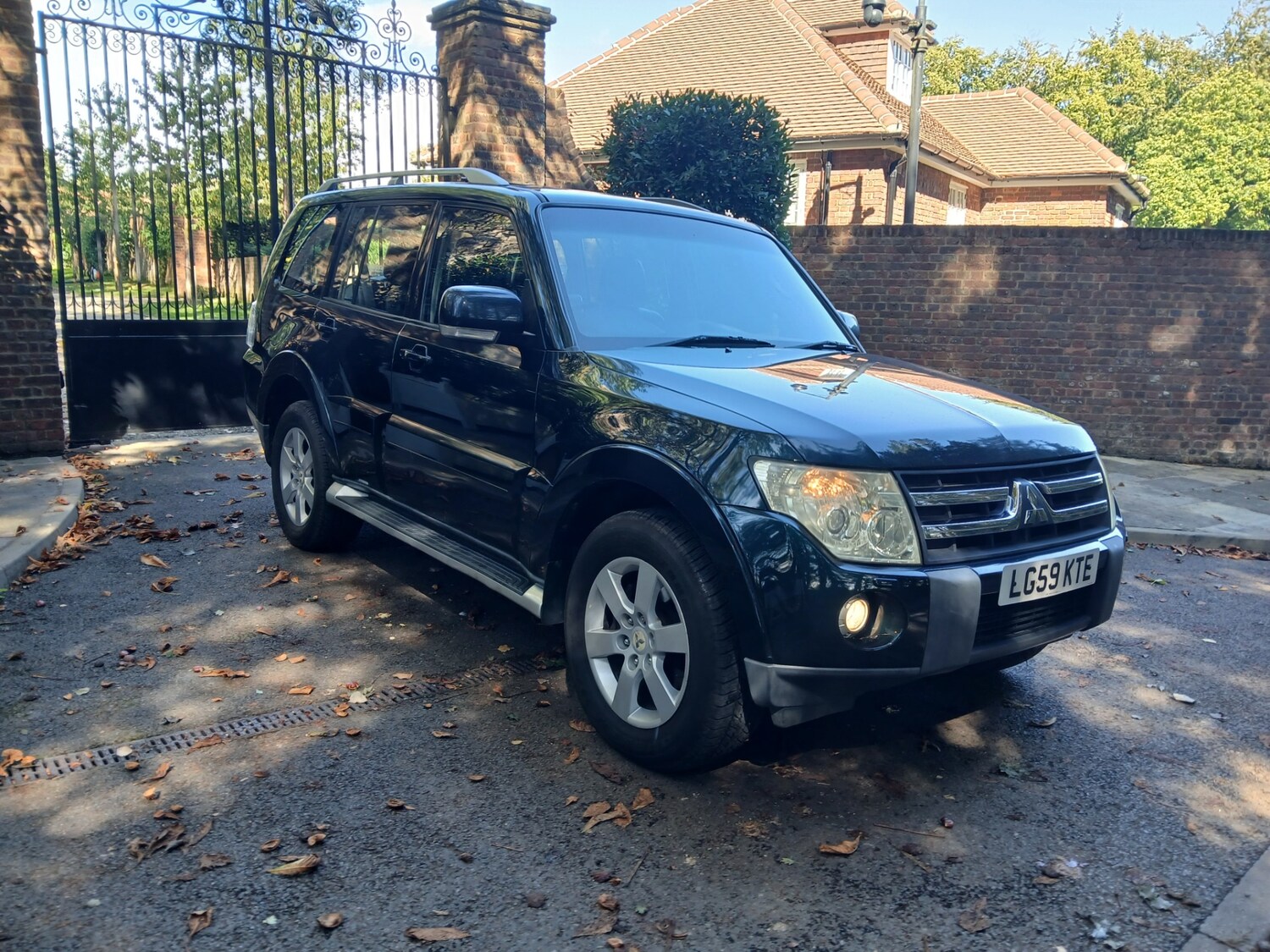 Used Mitsubishi Shogun 2009 for sale - 76547517: Photo 16