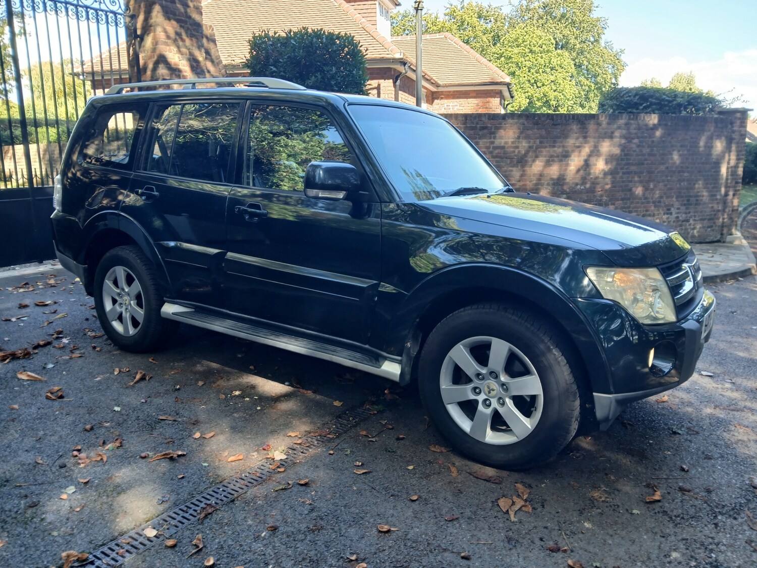Used Mitsubishi Shogun 2009 for sale - 76547517: Photo 17