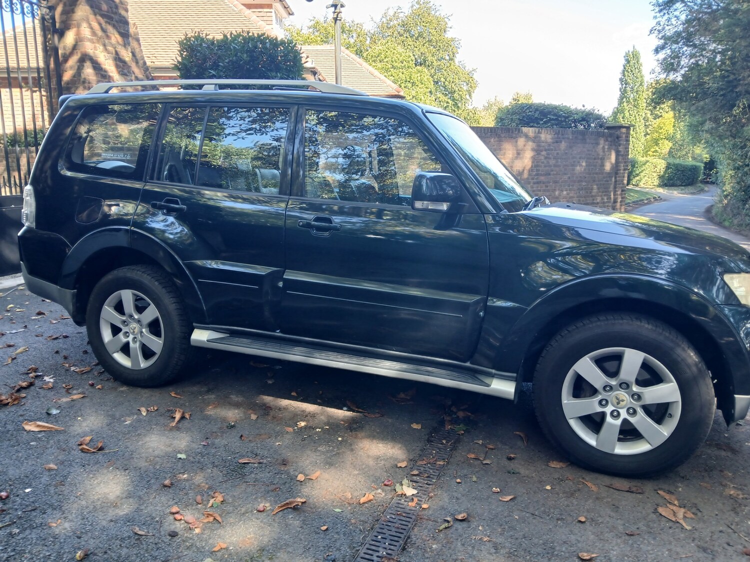 Used Mitsubishi Shogun 2009 for sale - 76547517: Photo 18