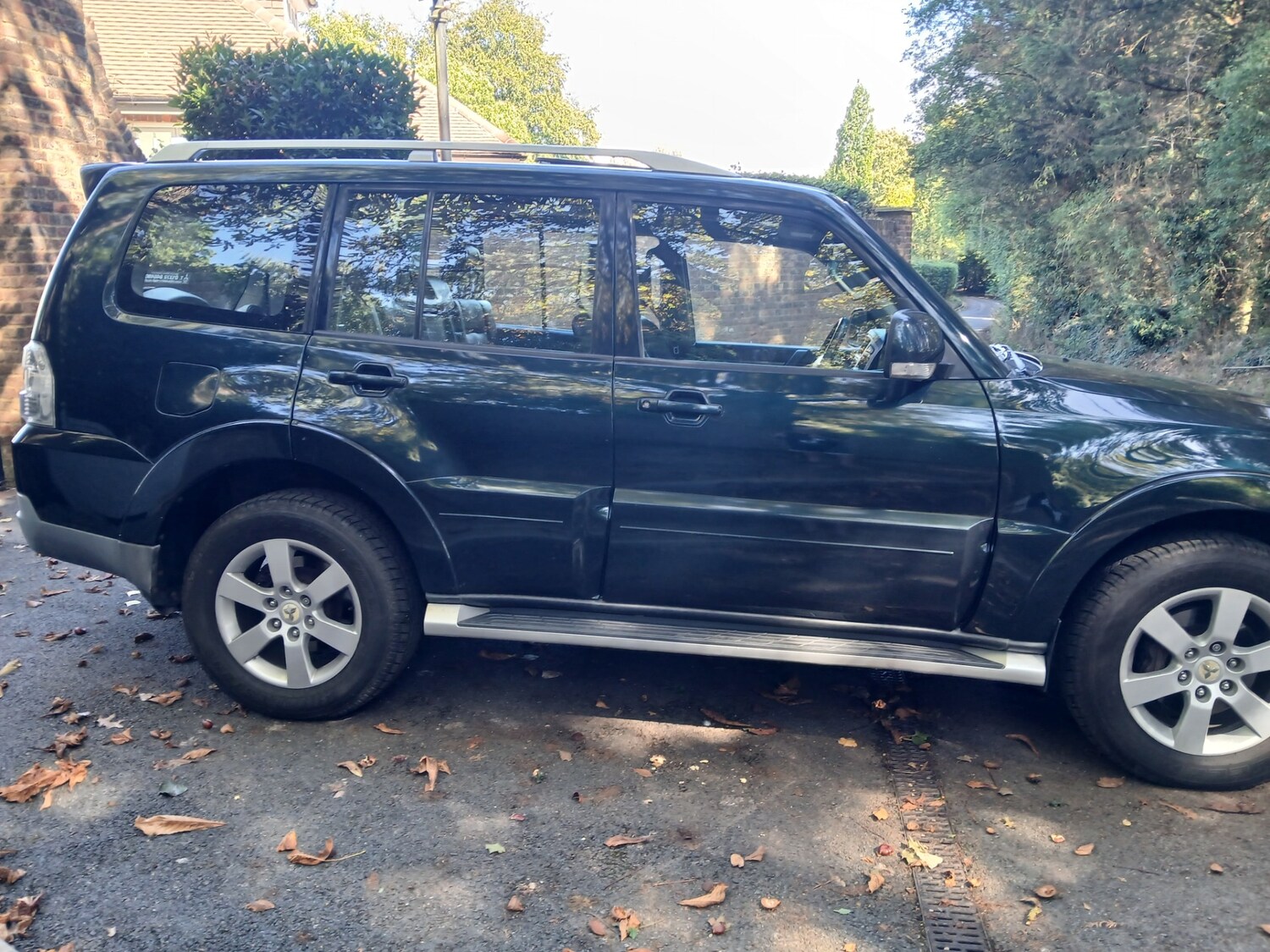 Used Mitsubishi Shogun 2009 for sale - 76547517: Photo 19