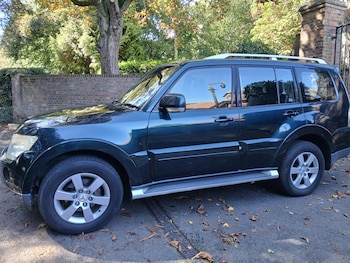 Used Mitsubishi Shogun 2009 for sale - 76547517: Photo