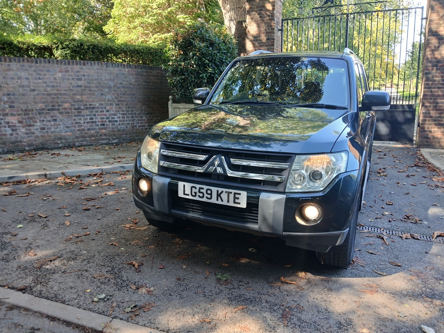 Used Mitsubishi Shogun 2009 for sale - 76547517: Photo 2