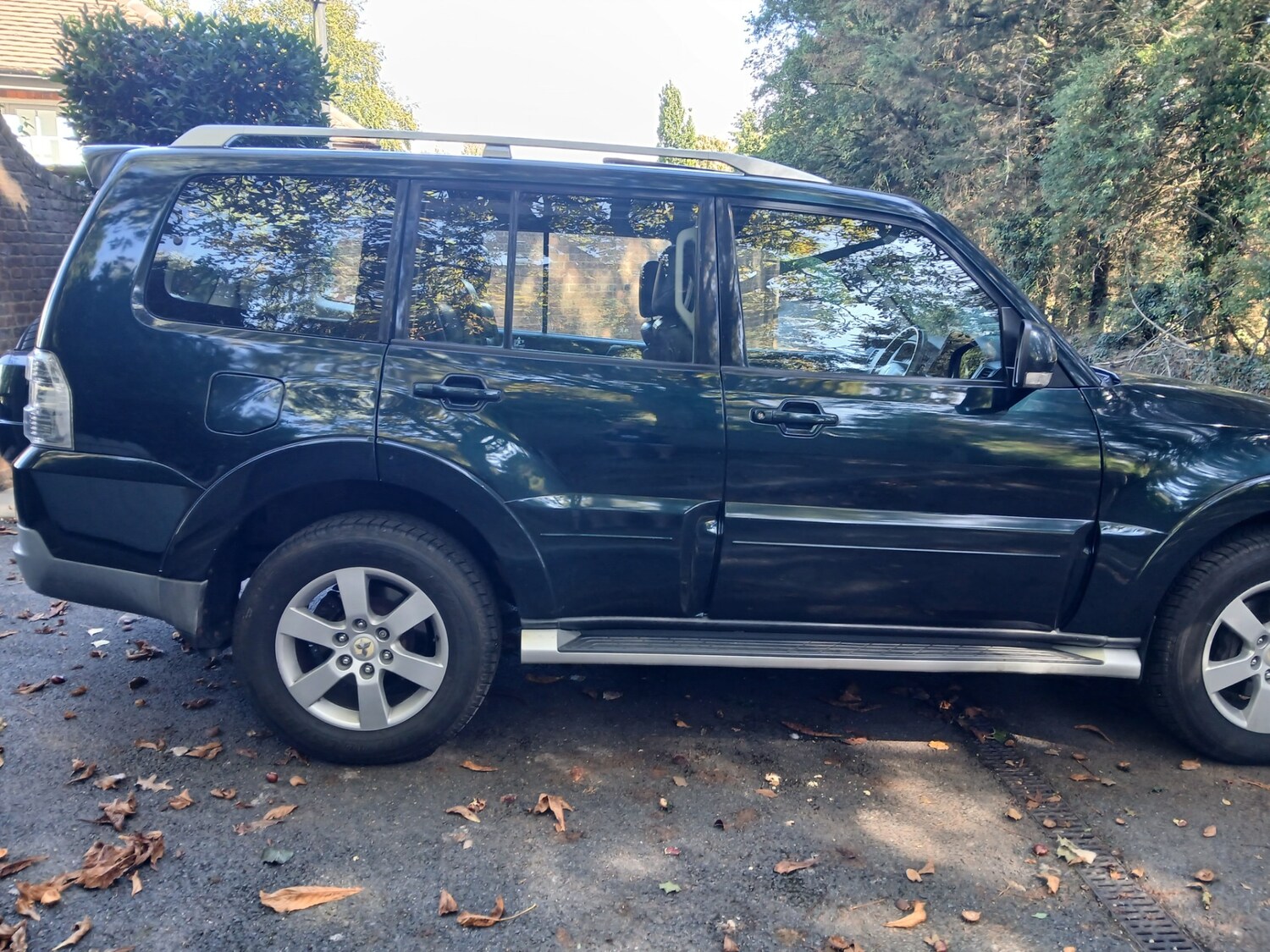 Used Mitsubishi Shogun 2009 for sale - 76547517: Photo 20