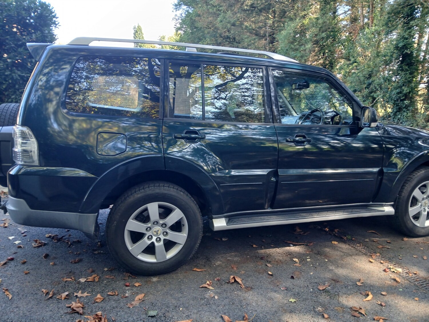 Used Mitsubishi Shogun 2009 for sale - 76547517: Photo 21