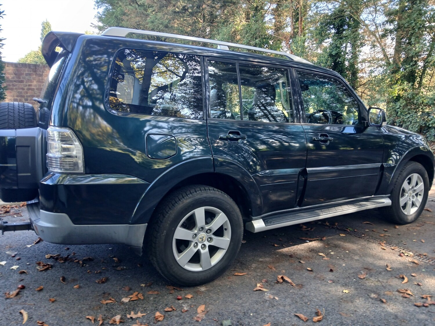 Used Mitsubishi Shogun 2009 for sale - 76547517: Photo 22