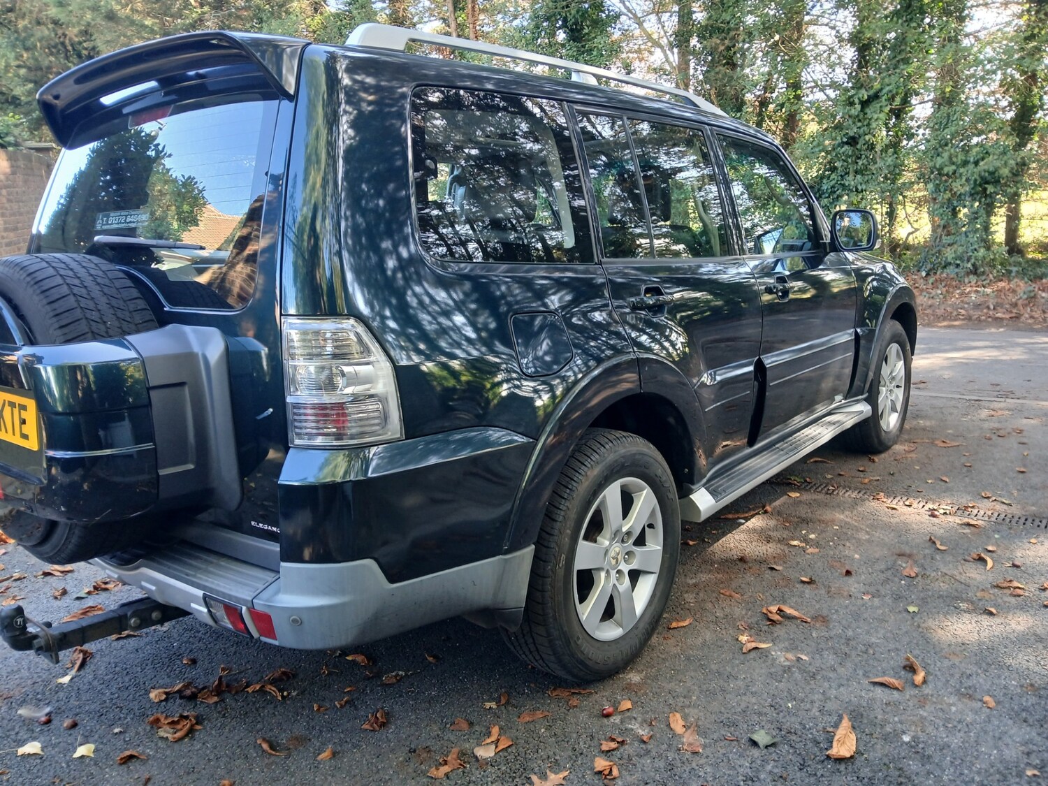 Used Mitsubishi Shogun 2009 for sale - 76547517: Photo 23