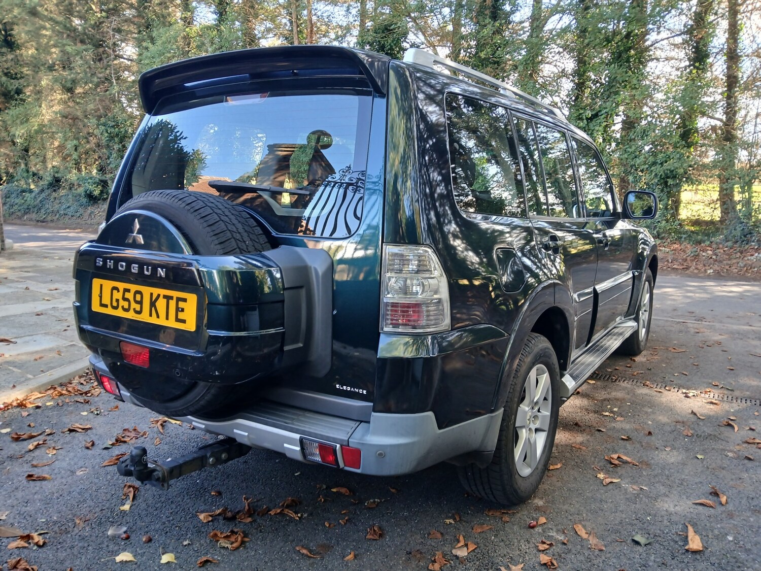 Used Mitsubishi Shogun 2009 for sale - 76547517: Photo 24