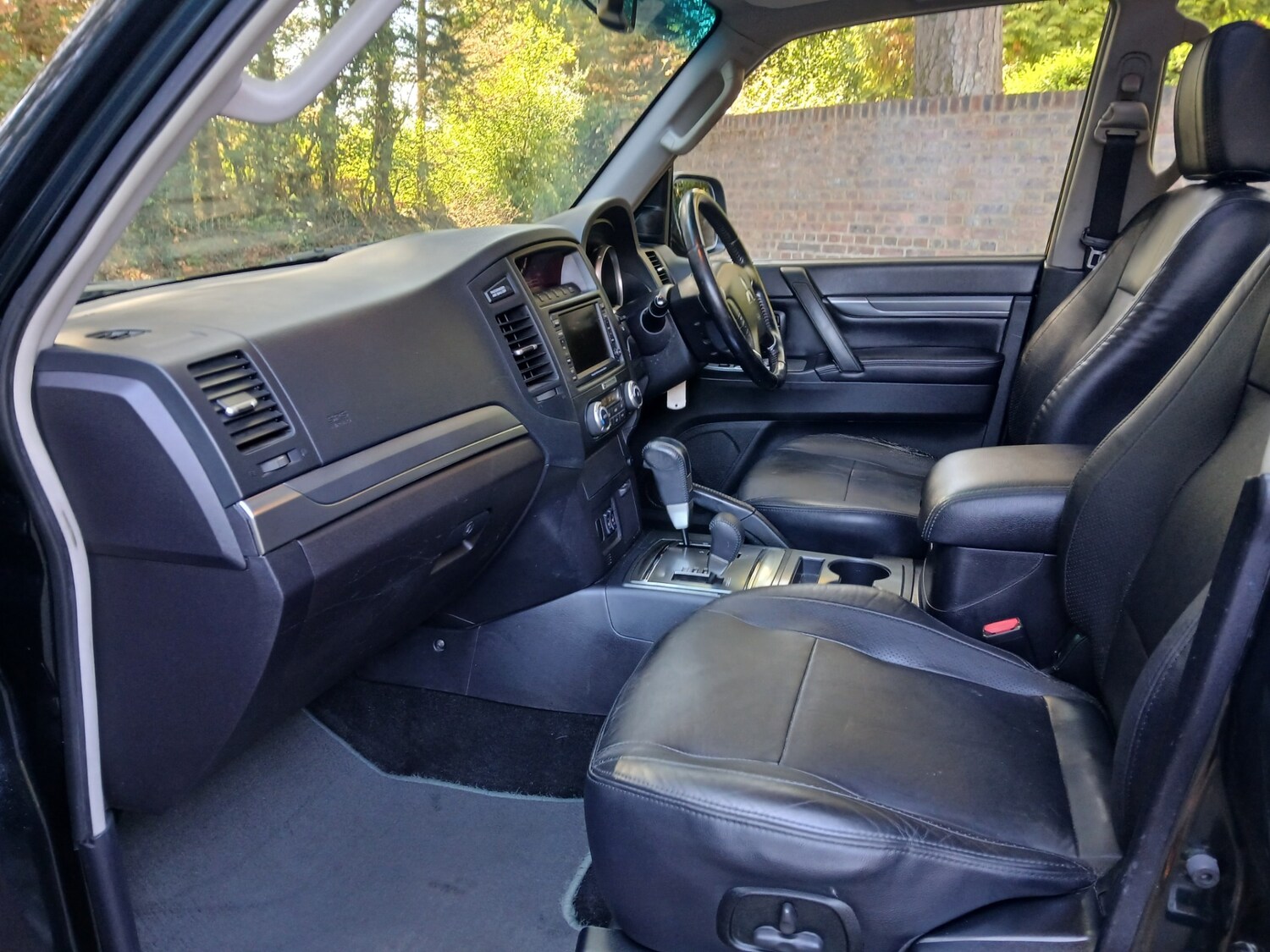 Used Mitsubishi Shogun 2009 for sale - 76547517: Photo 25