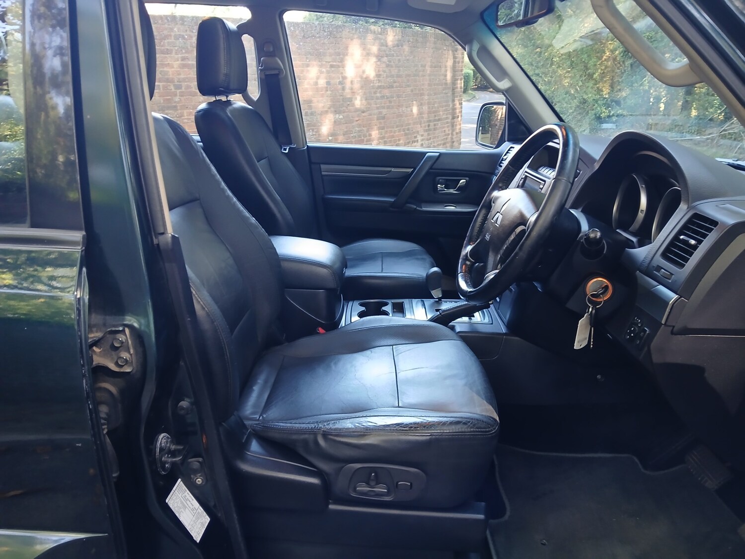 Used Mitsubishi Shogun 2009 for sale - 76547517: Photo 26