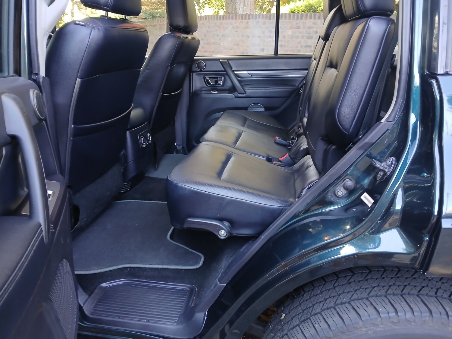 Used Mitsubishi Shogun 2009 for sale - 76547517: Photo 28