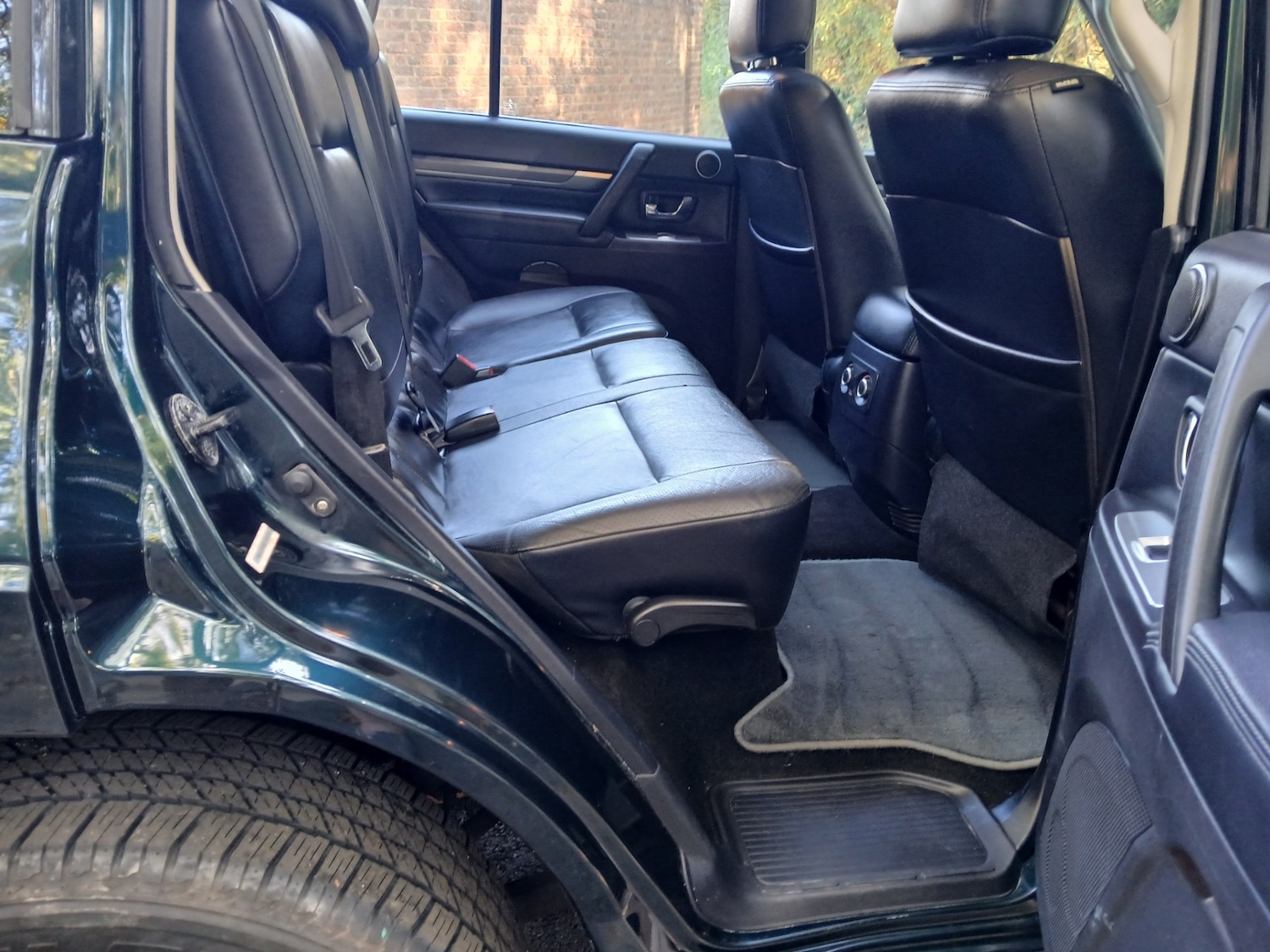 Used Mitsubishi Shogun 2009 for sale - 76547517: Photo 30