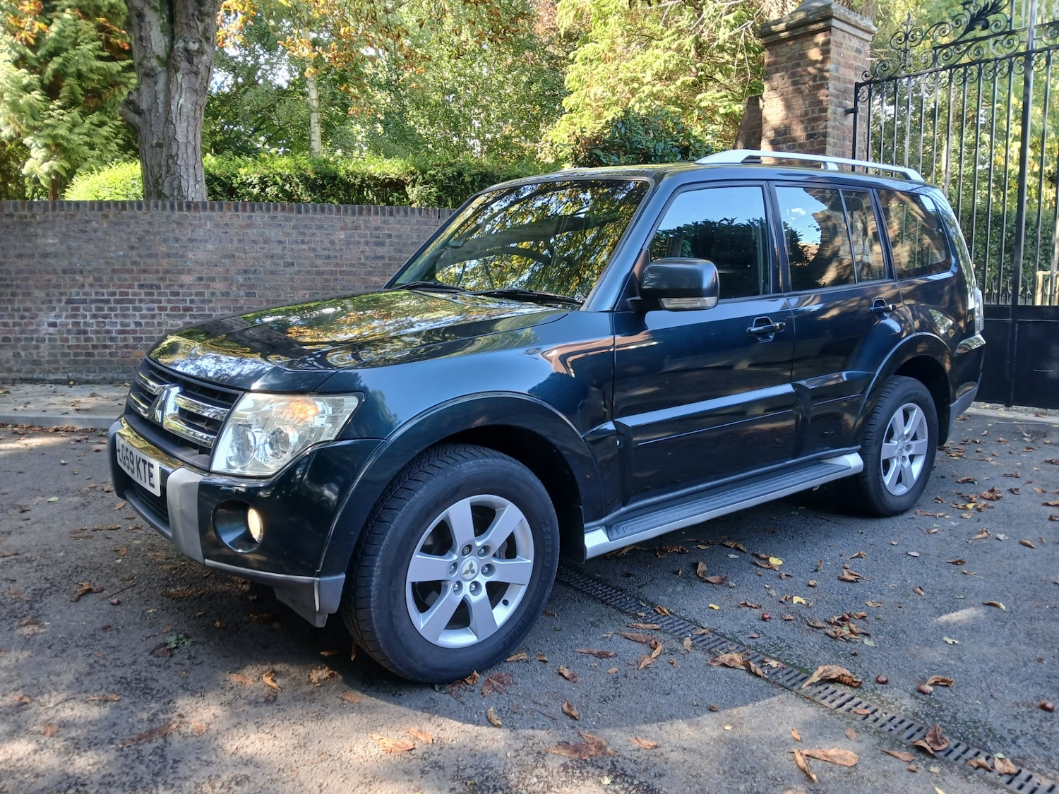 Used Mitsubishi Shogun 2009 for sale - 76547517: Photo 4