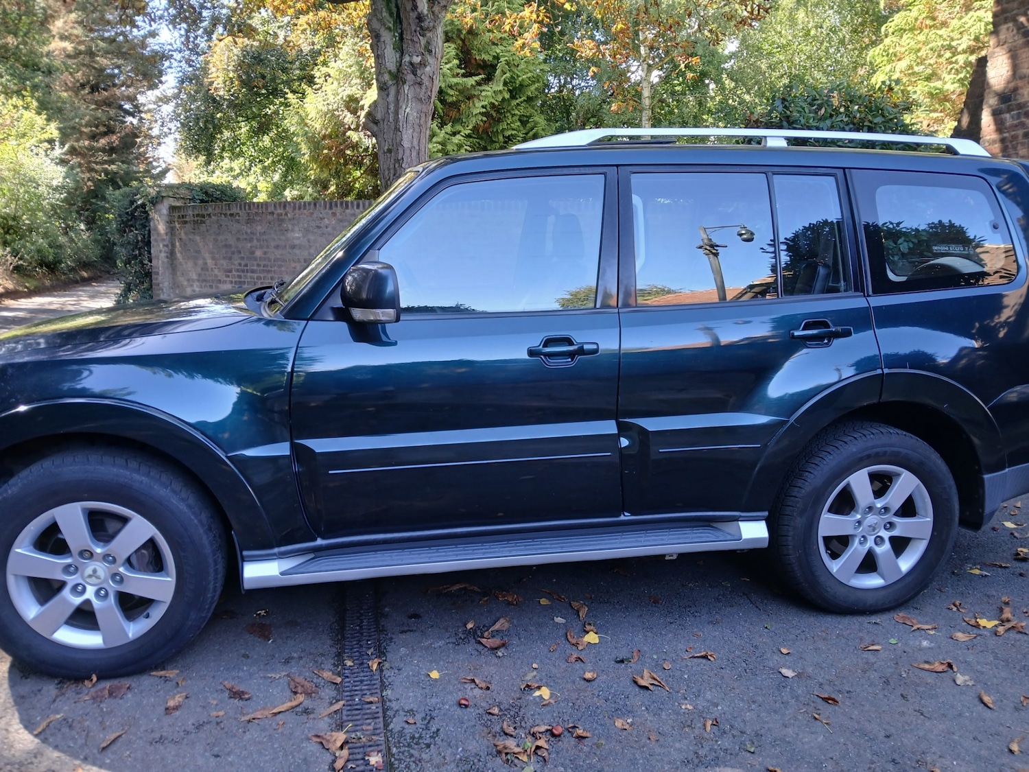 Used Mitsubishi Shogun 2009 for sale - 76547517: Photo 5