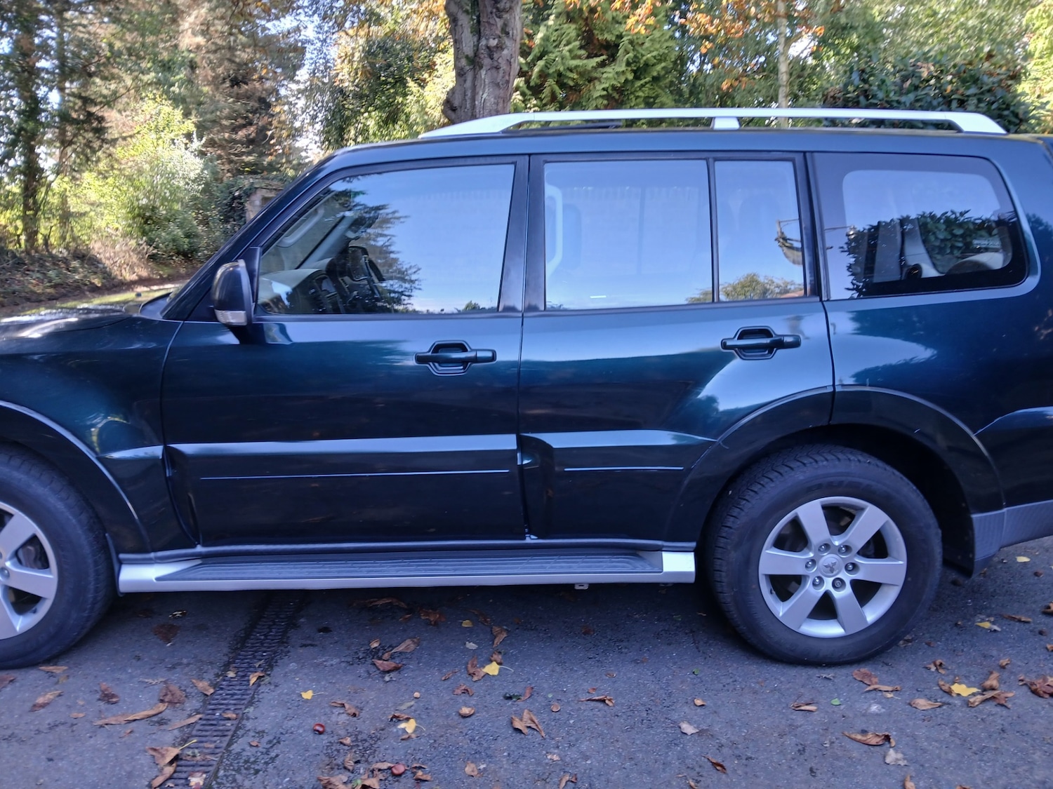 Used Mitsubishi Shogun 2009 for sale - 76547517: Photo 6