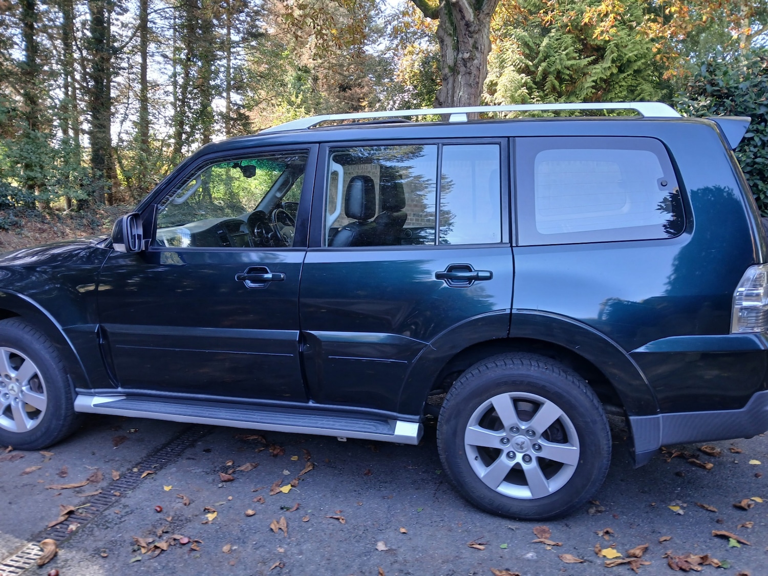 Used Mitsubishi Shogun 2009 for sale - 76547517: Photo 7