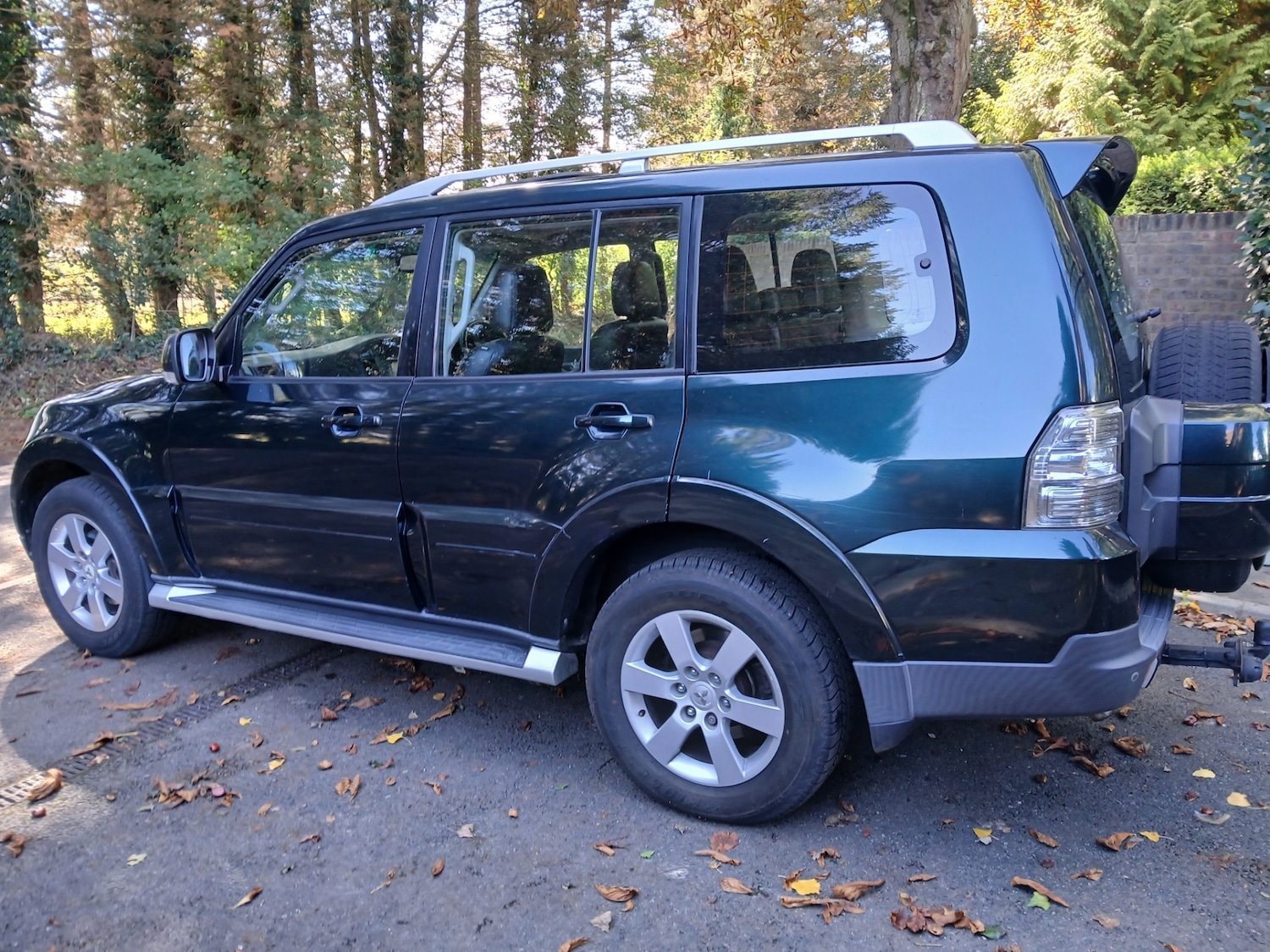 Used Mitsubishi Shogun 2009 for sale - 76547517: Photo 8