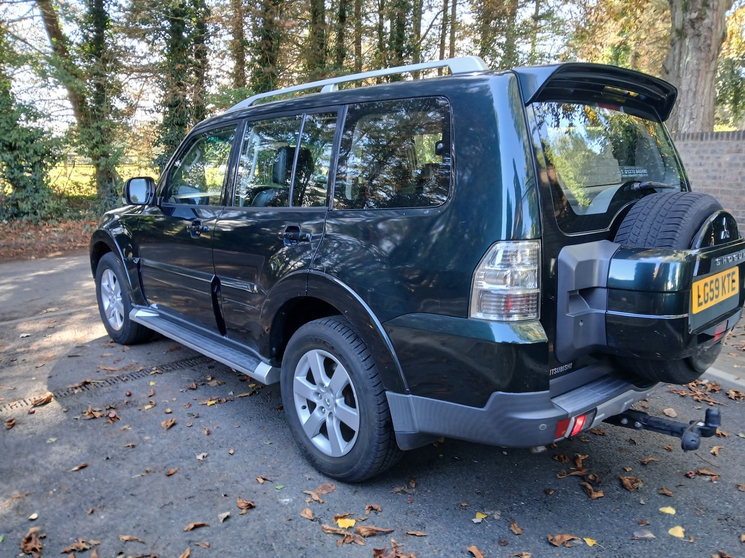 Used Mitsubishi Shogun 2009 for sale - 76547517: Photo 9