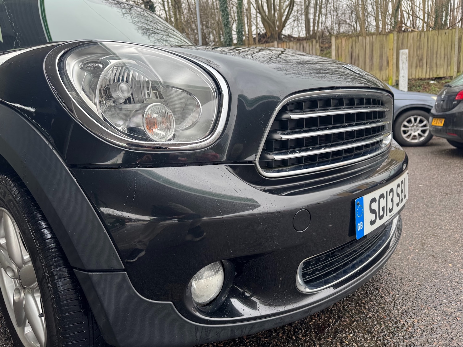 Used MINI Countryman 2013 for sale - 77605318: Photo 10