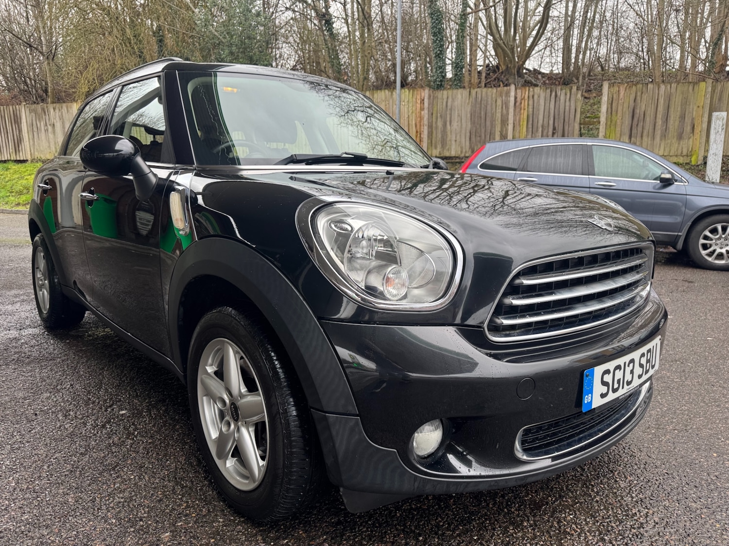 Used MINI Countryman 2013 for sale - 77605318: Photo 2