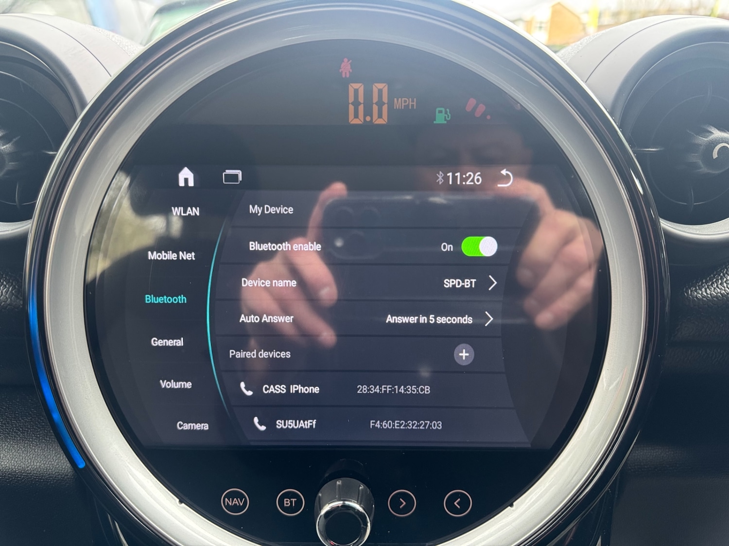 Used MINI Countryman 2013 for sale - 77605318: Photo 22