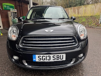 Used MINI Countryman 2013 for sale - 77605318: Photo