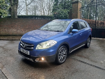 Used Suzuki SX4 S-Cross 2016 for sale - 77406386: Photo