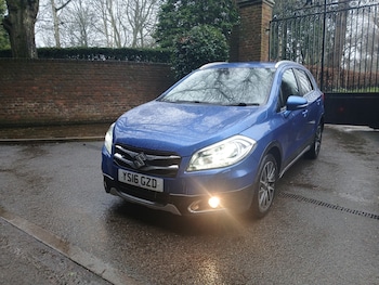 Used Suzuki SX4 S-Cross 2016 for sale - 77406386: Photo