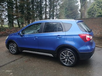Used Suzuki SX4 S-Cross 2016 for sale - 77406386: Photo